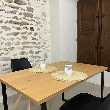 Les Cases De Laia Lägenhet Bocairent