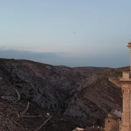 Les Cases De Laia Appartamento Bocairent