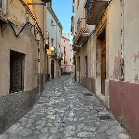 Les Cases De Laia Apartament Bocairent