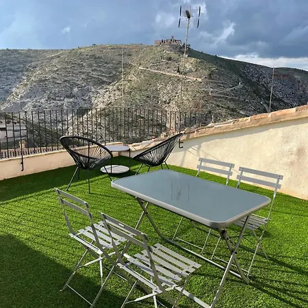 Les Cases De Laia Apartament Bocairent