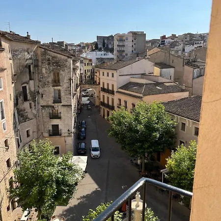 Les Cases De Laia Lejlighed Bocairent