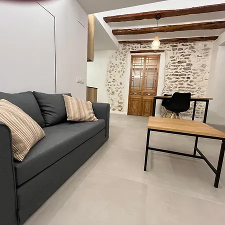 Apartament Les Cases De Laia Bocairent