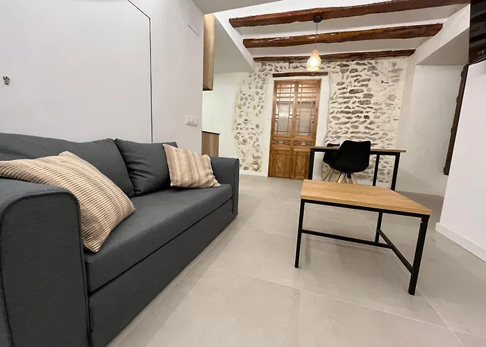 Appartement Les Cases De Laia Bocairent