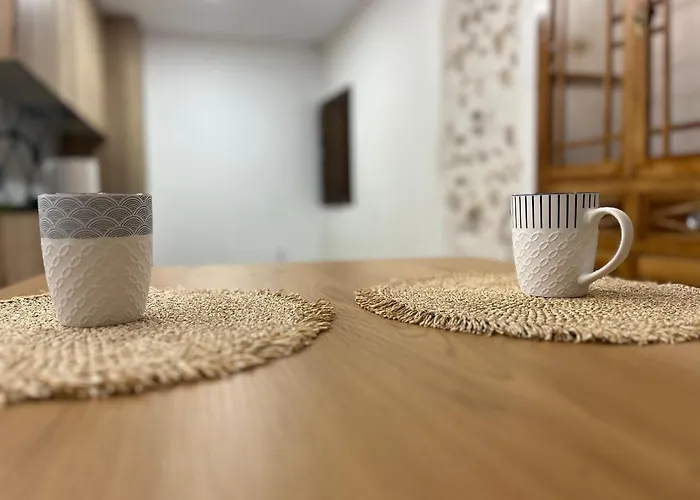 Les Cases De Laia Appartement Bocairent